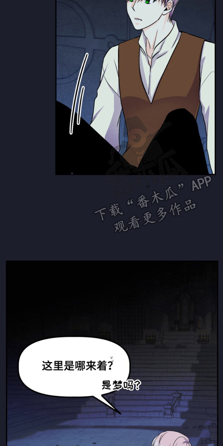 漂亮的实验漫画,第10章：要疯了4图