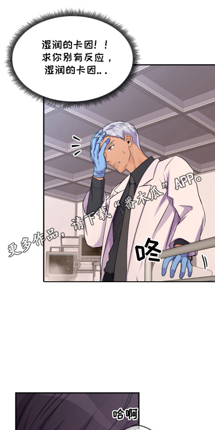 柔软实验漫画在线观看全集漫画,第6章：发挥作用2图