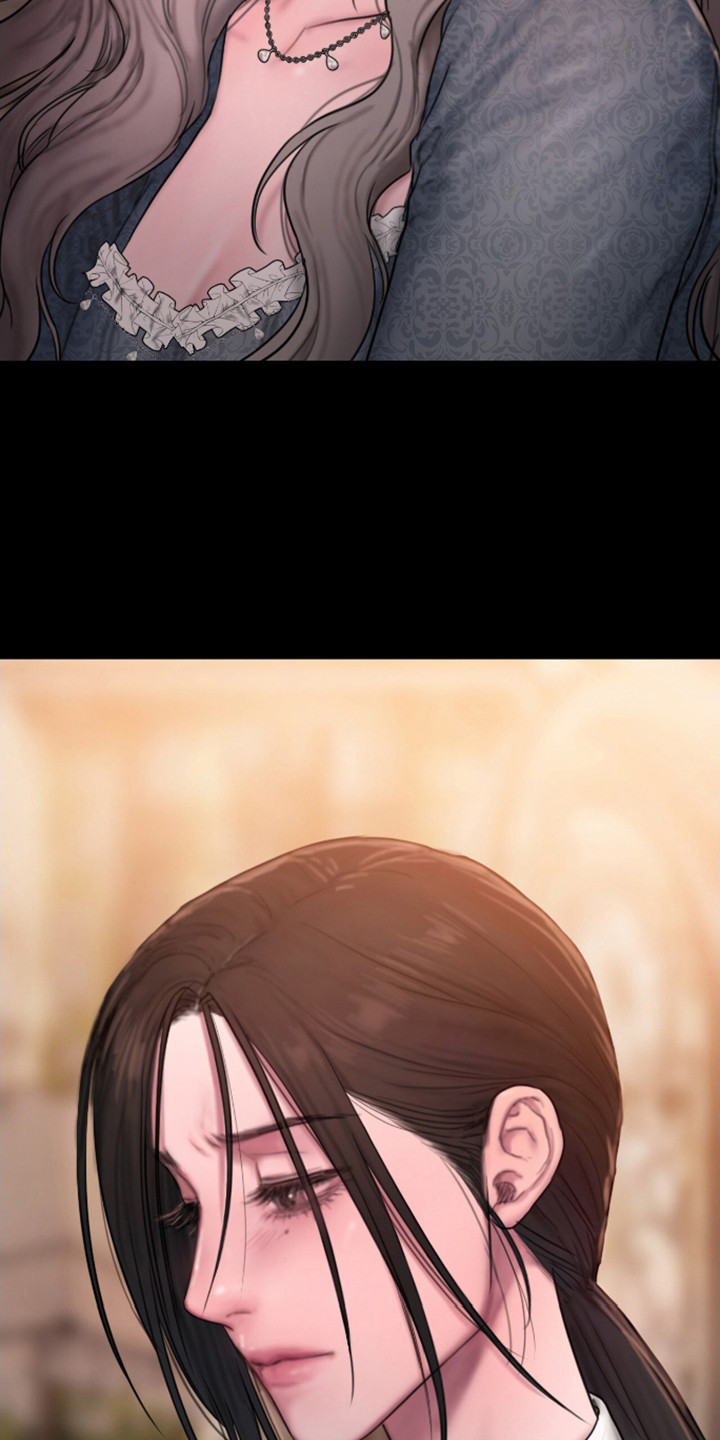 山谷里的铃兰漫画,第10章：无法干涉1图