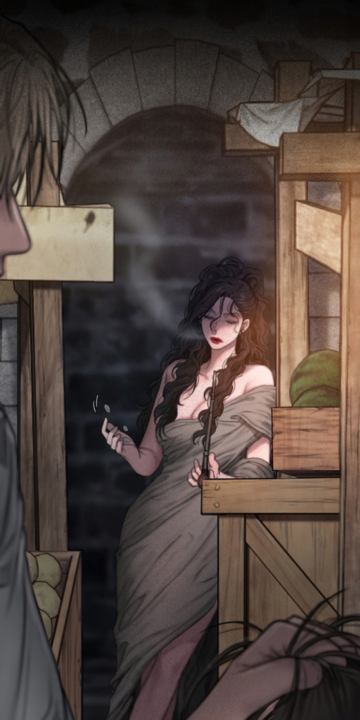 山谷里的铃兰漫画,第14章：肮脏5图