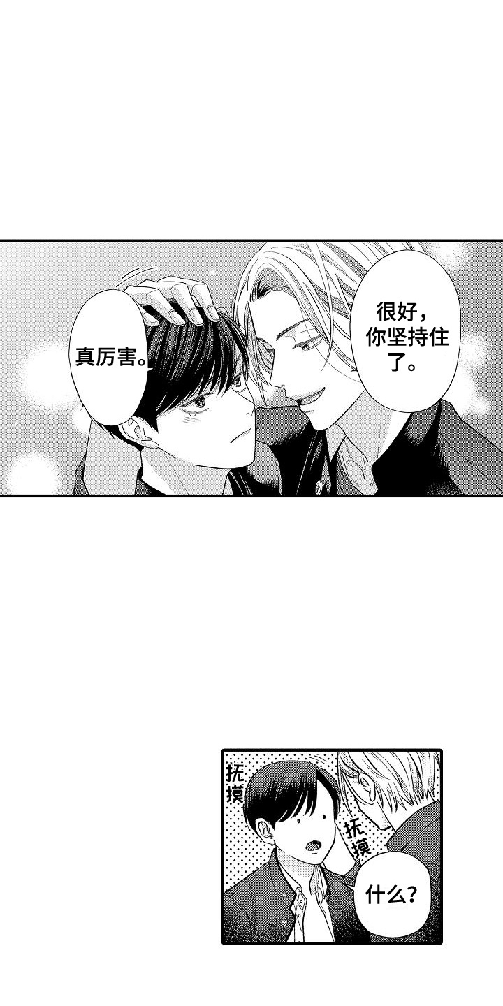 头目攻略战漫画,第3章：害怕5图