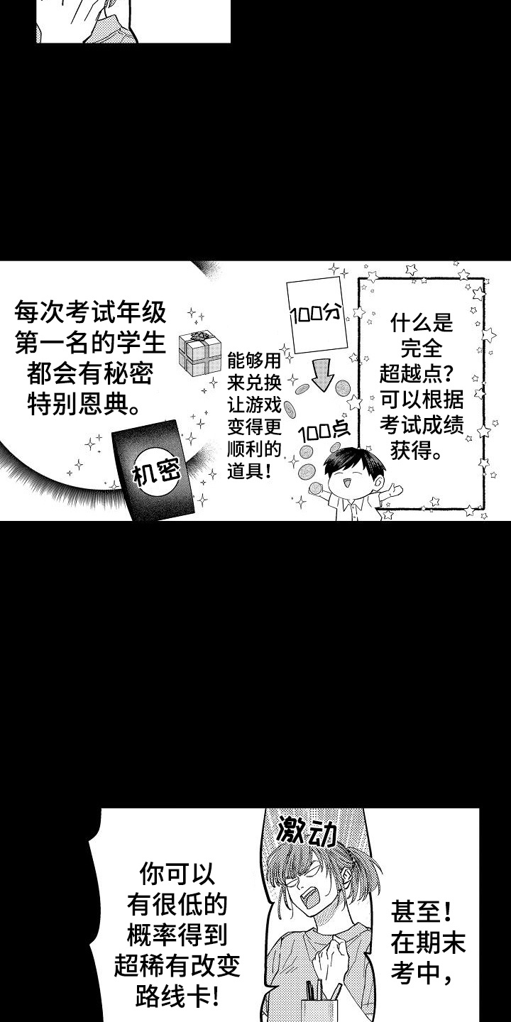 头目攻略战漫画,第12章：新办法5图
