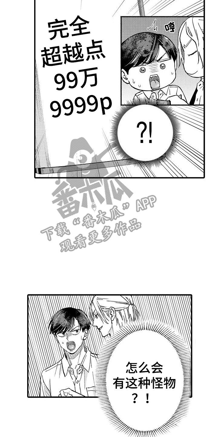头目攻略战漫画,第16章：团体实习2图