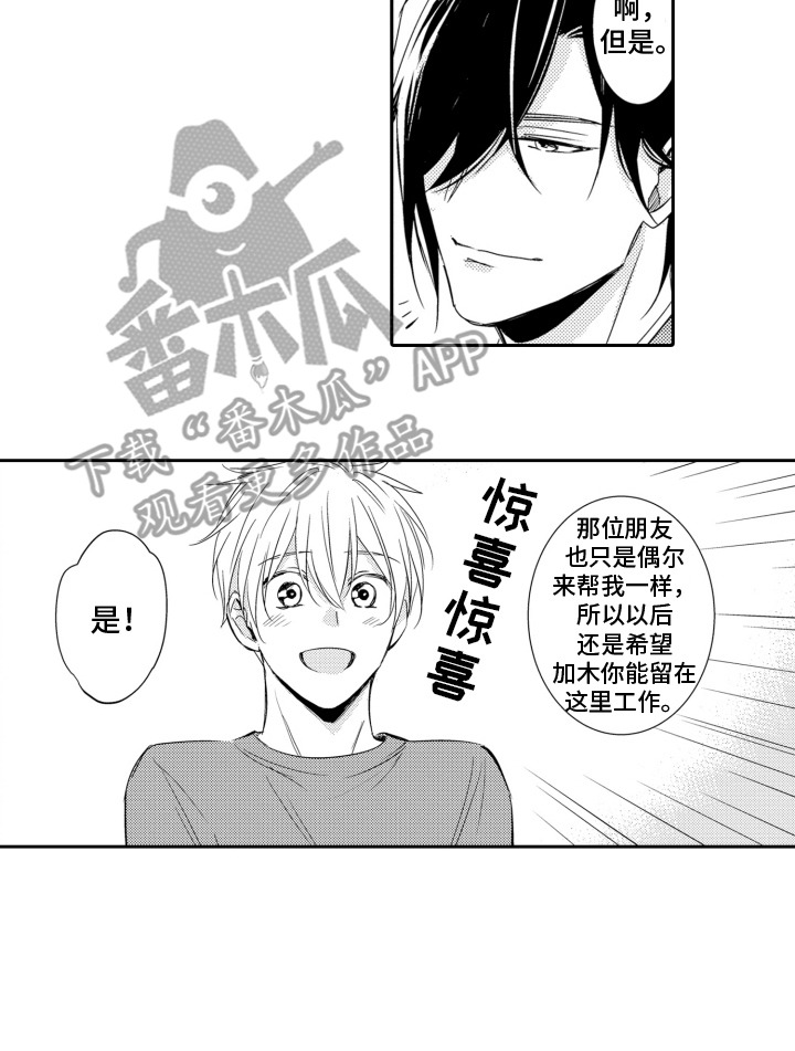 神奇的布鲁漫画,第14章：整理4图