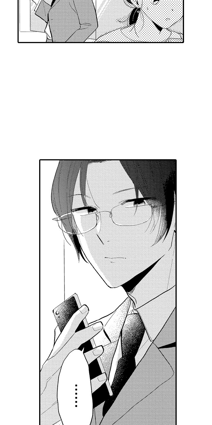 更可欺 》漫画,第11章：缺勤4图