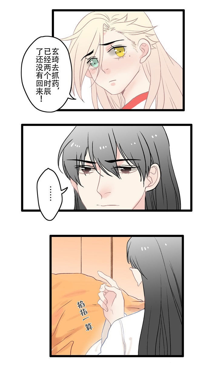 妖怪哪里跑原版视频本人漫画,第6章：药引2图