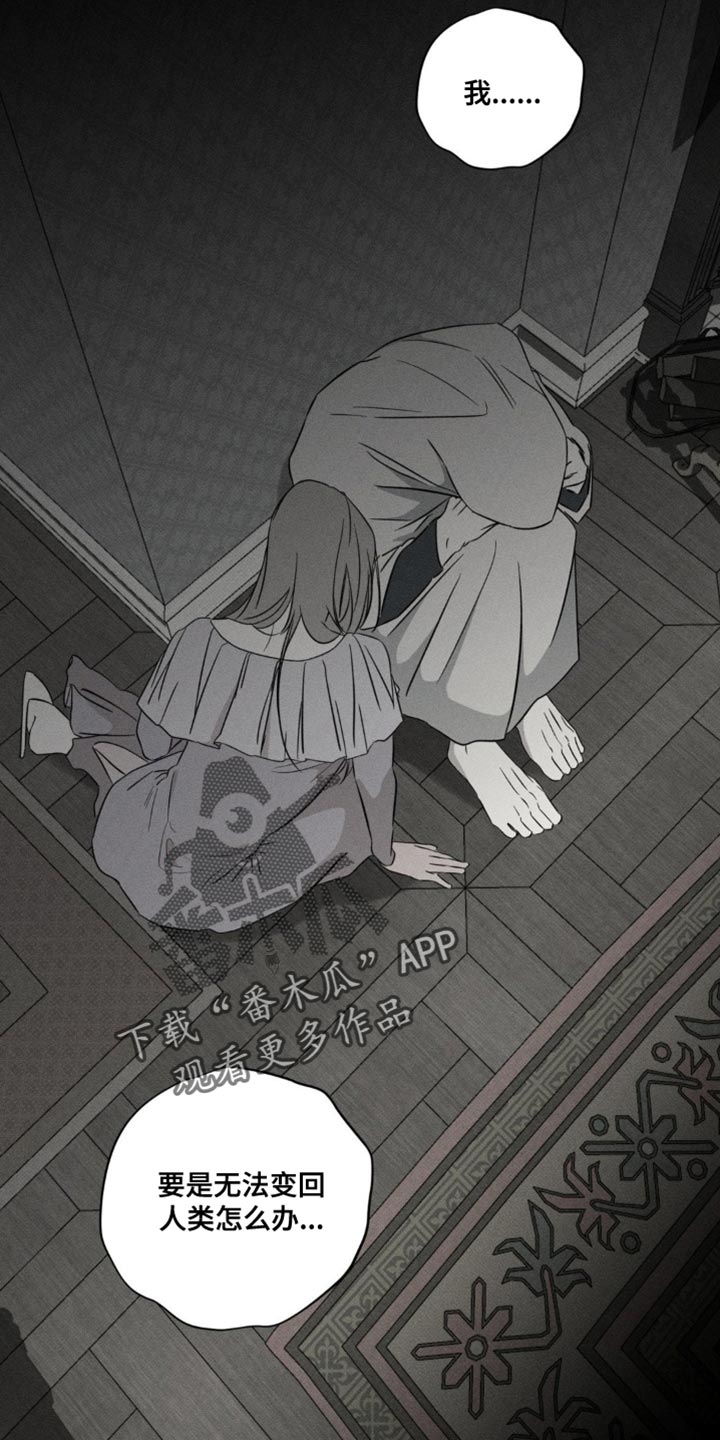 血族囚笼有哪些角色漫画,第85章：巨大的安慰5图