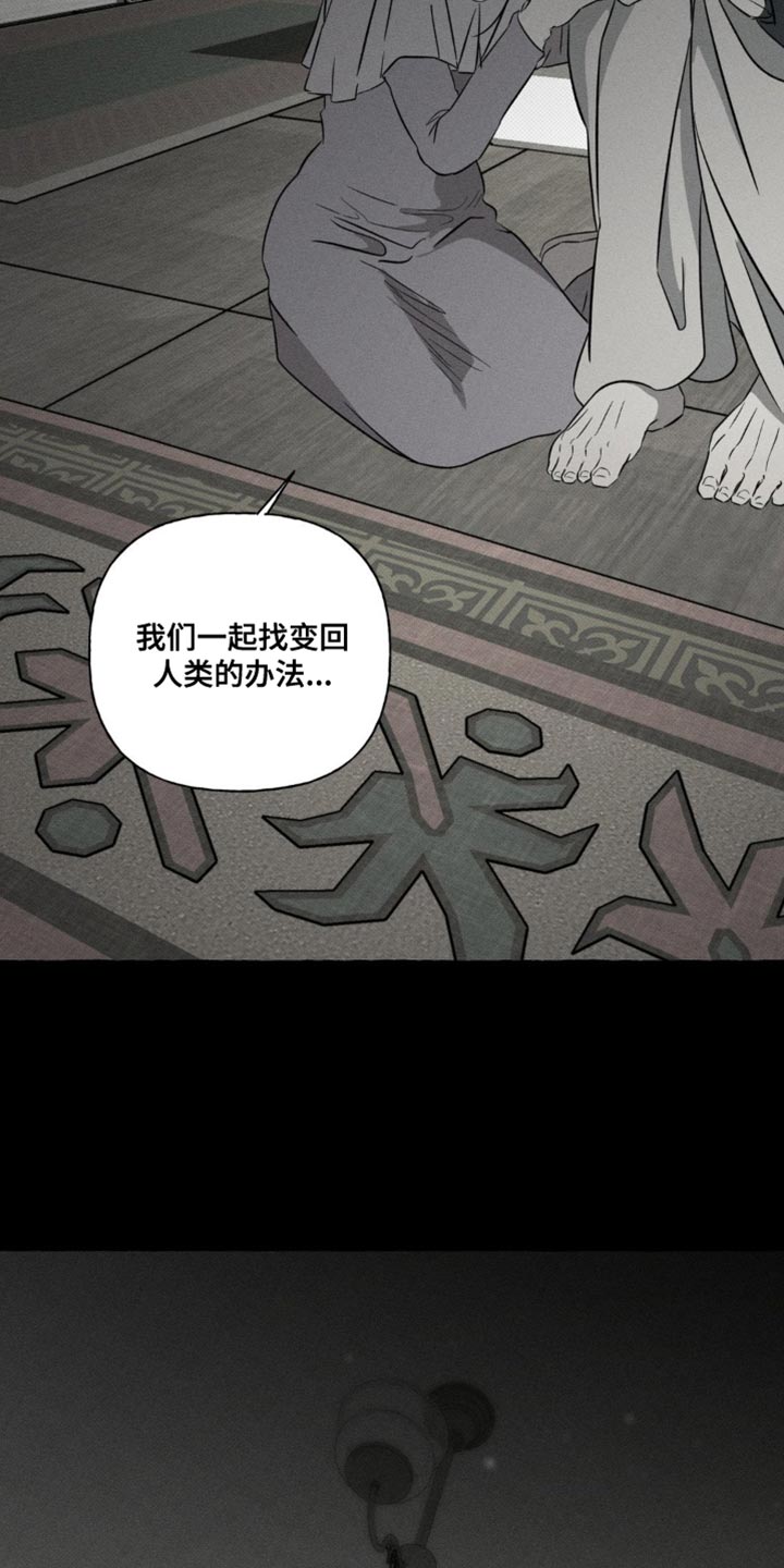 血族囚笼有哪些角色漫画,第85章：巨大的安慰2图