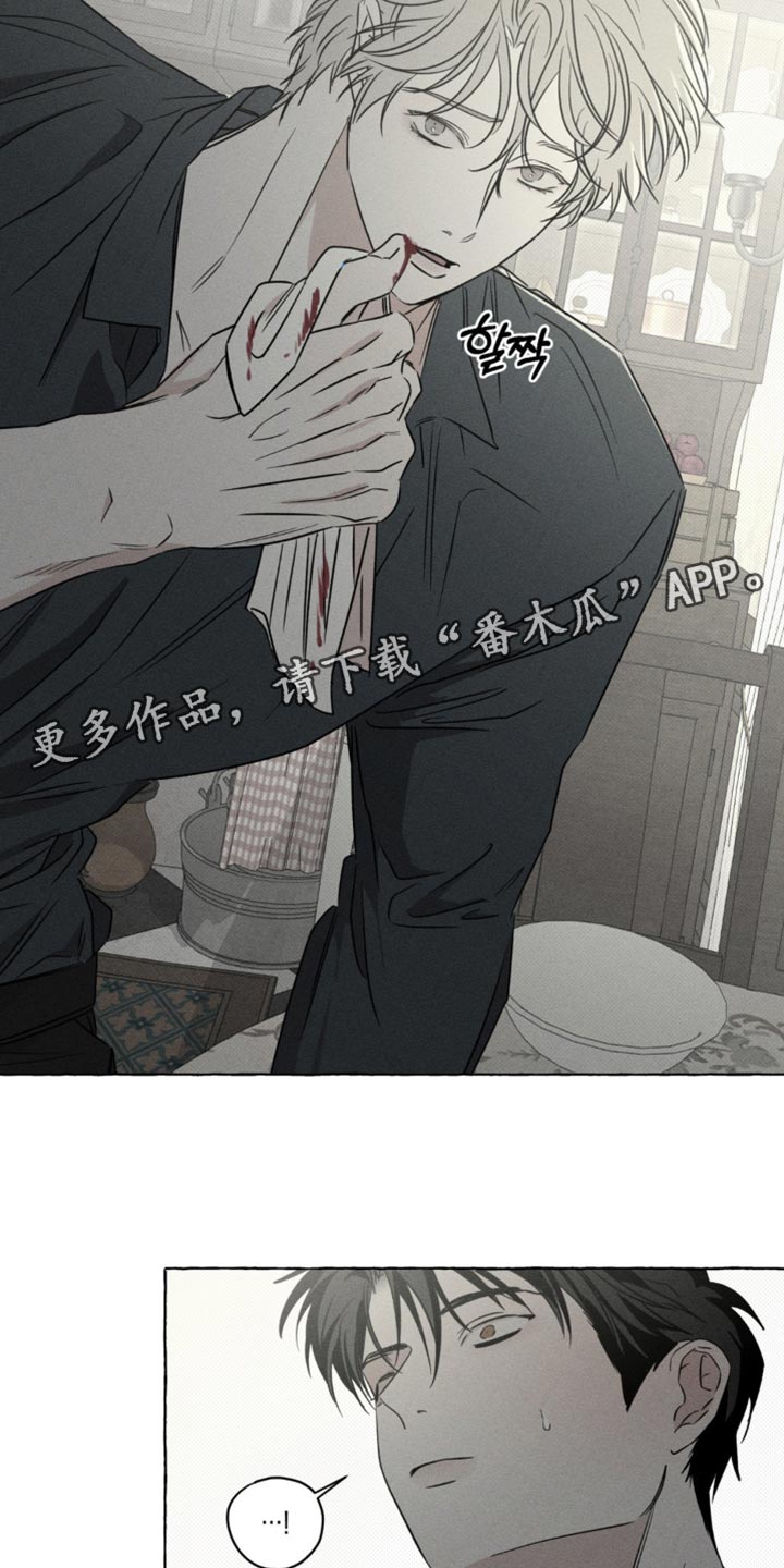 血族囚笼有哪些角色漫画,第87章：我喜欢你2图