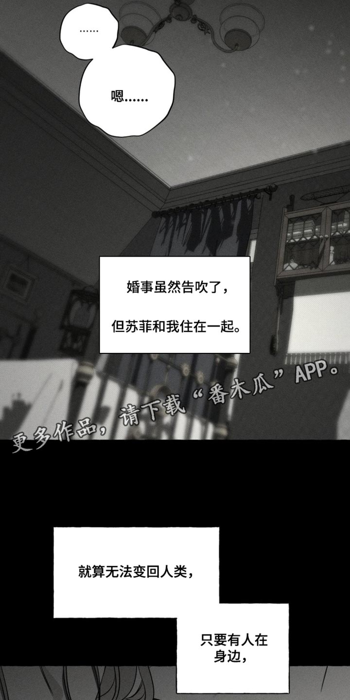 血族囚笼有哪些角色漫画,第85章：巨大的安慰3图