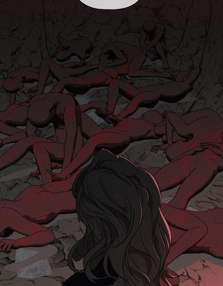 血族囚笼有哪些角色漫画,第84章：我回来了4图