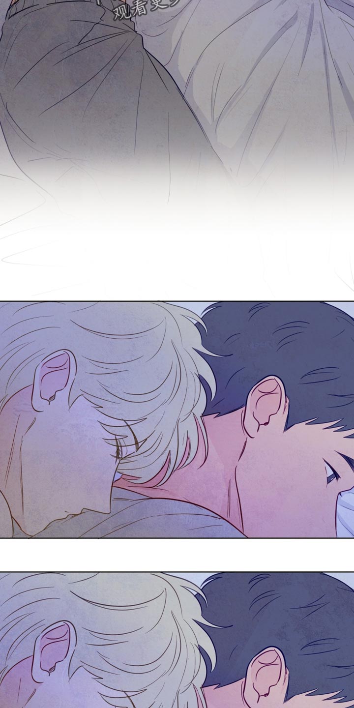 与神相拥漫画,第43章：【第二季】我自己会看着办3图