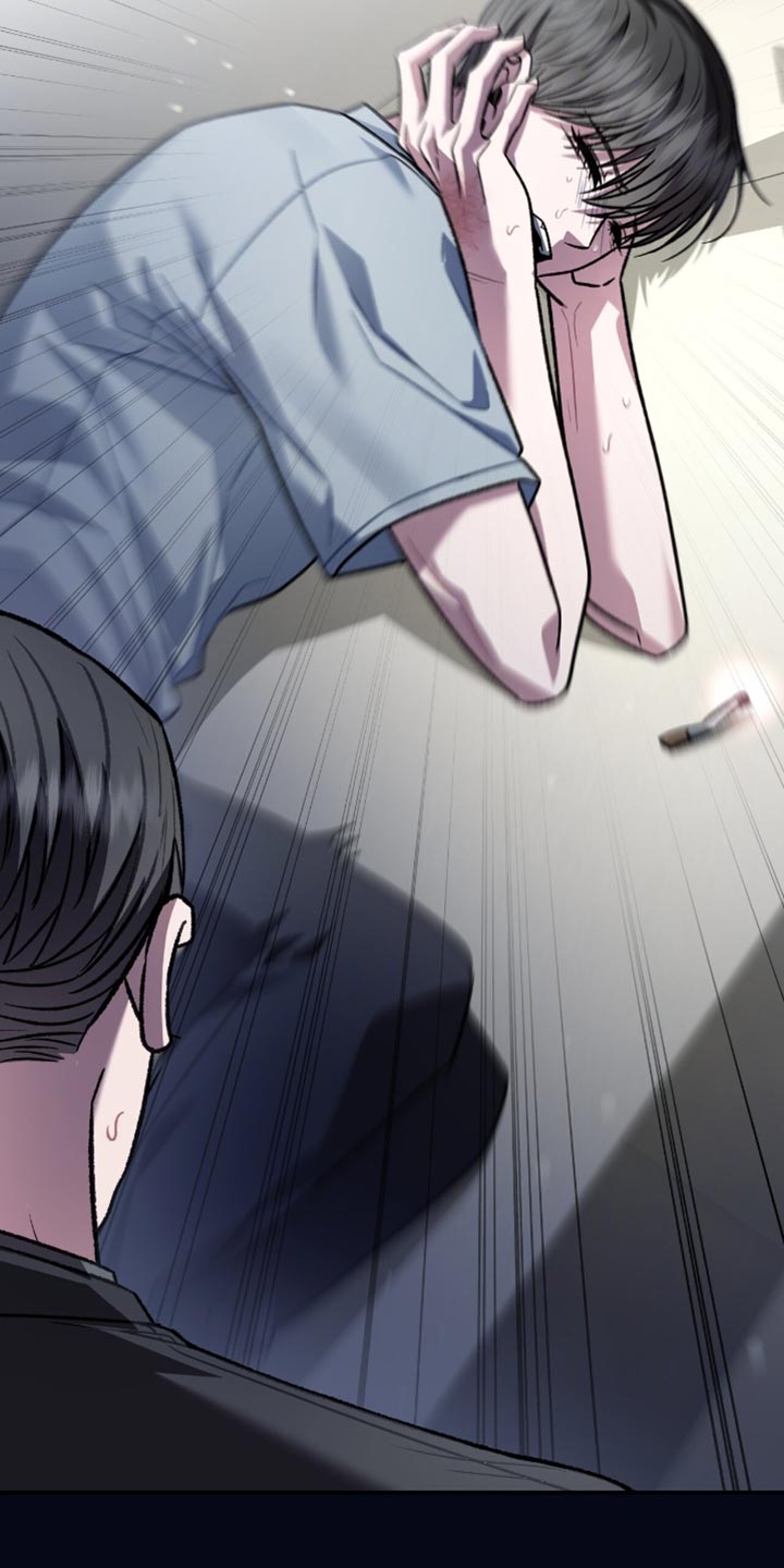 阴谋债务漫画,第86章：跟当时完全不一样了4图