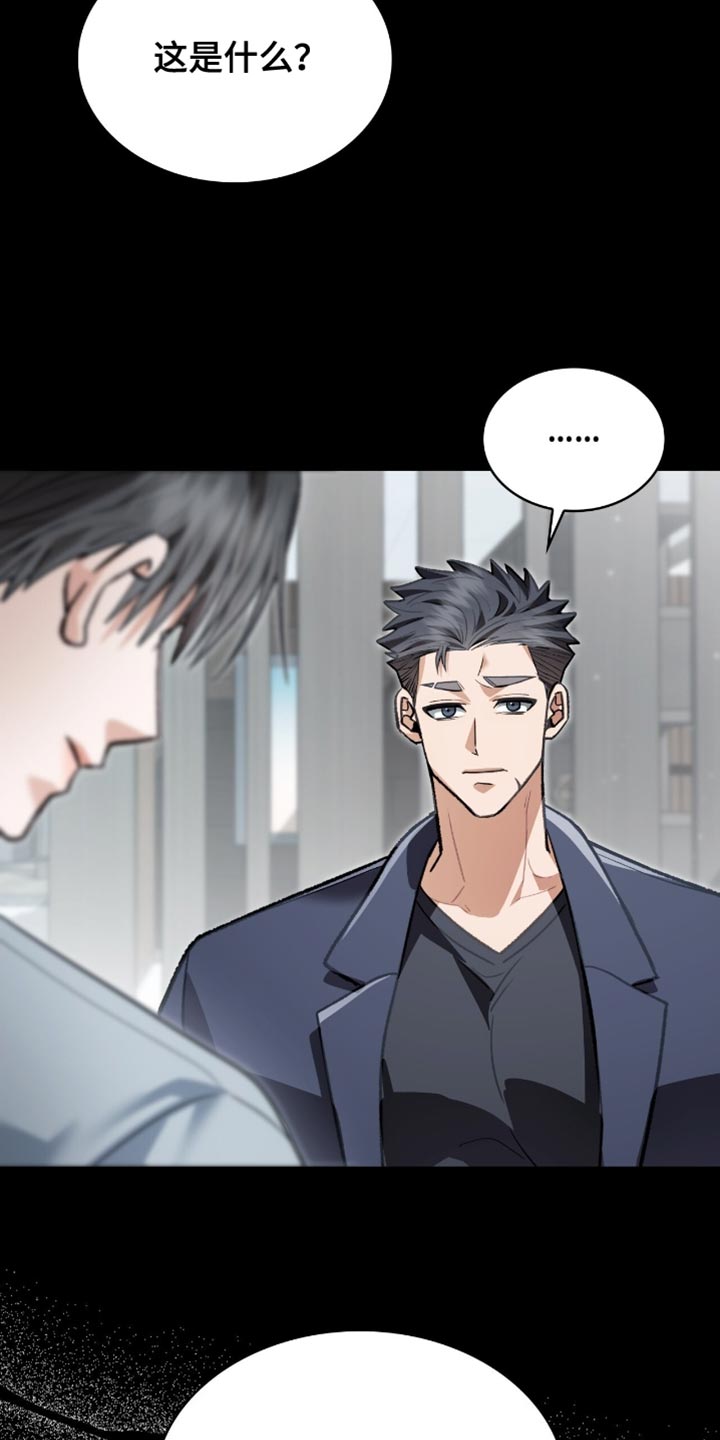 阴谋债务漫画,第90章：遗产5图