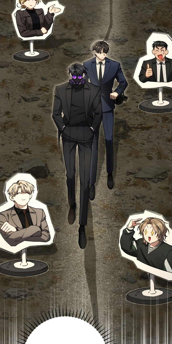 猎人回归漫画免费阅读全文漫画,第68章：得先哄好他4图