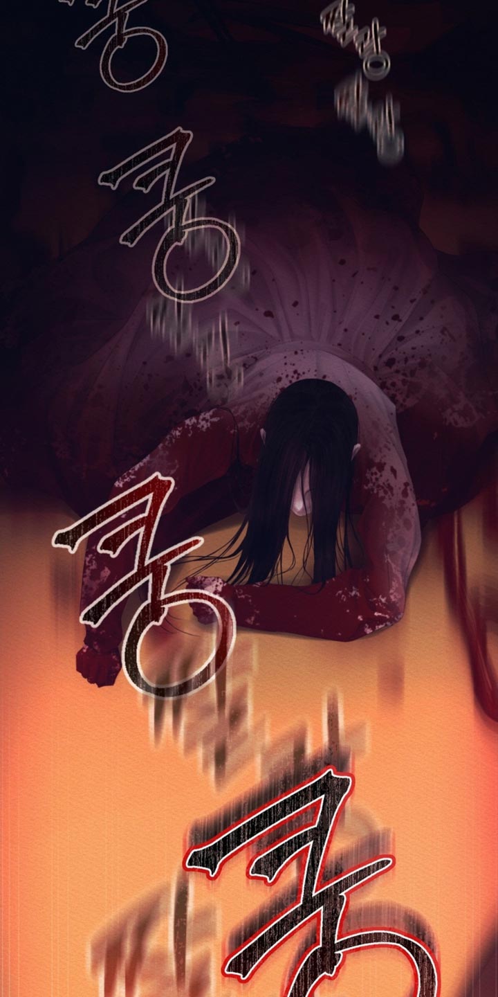 阴语默录鬼夜曲漫画,第169章：【第二季】我们现在离开这里1图