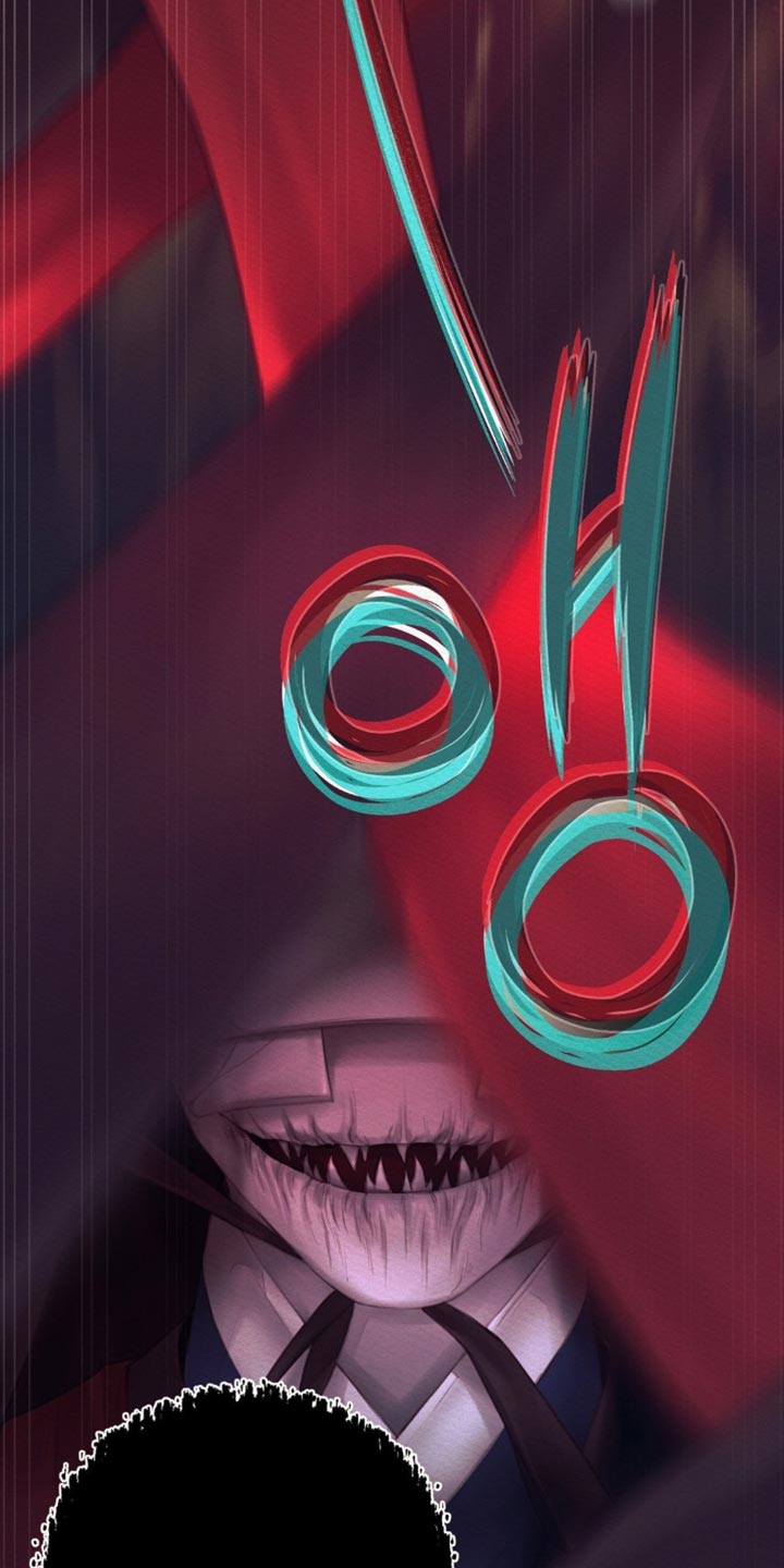 阴语默录鬼夜曲漫画,第169章：【第二季】我们现在离开这里3图