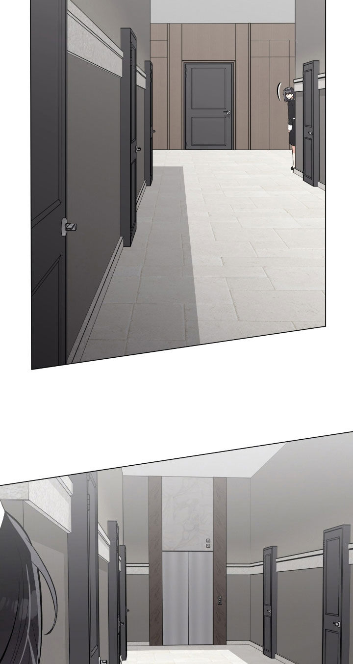 欧文的心脏漫画,第44章：人质跑了4图