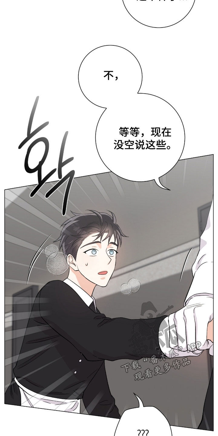 欧文的球漫画,第46章：时机到了5图