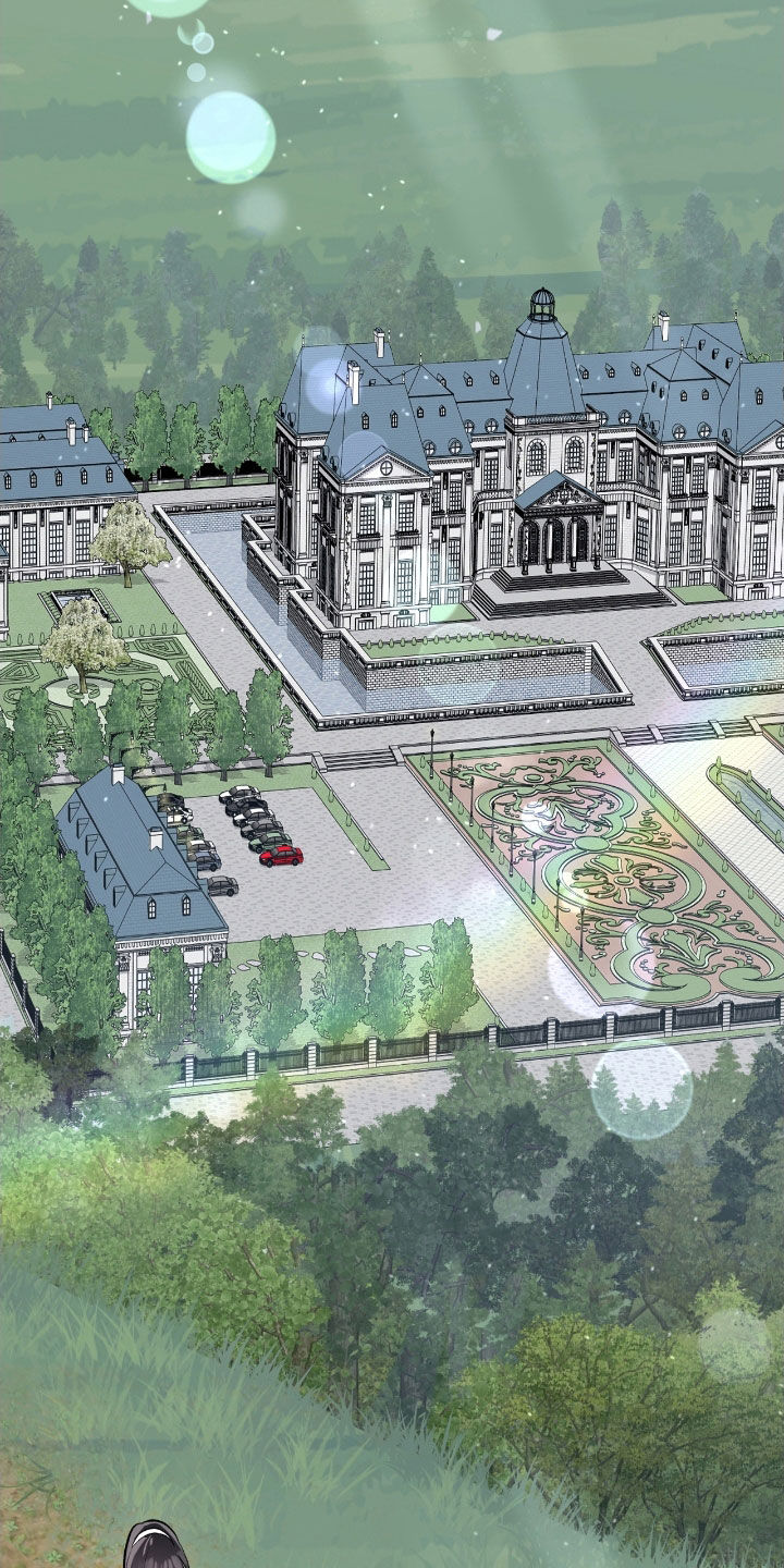 欧文大心脏漫画,第41章：大庄园1图