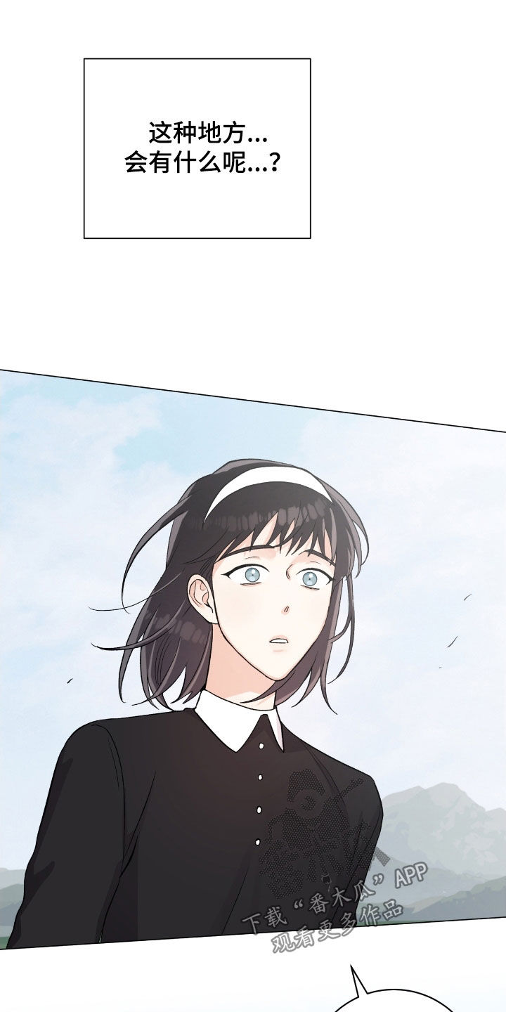 凯恩的心脏漫画,第41章：大庄园4图