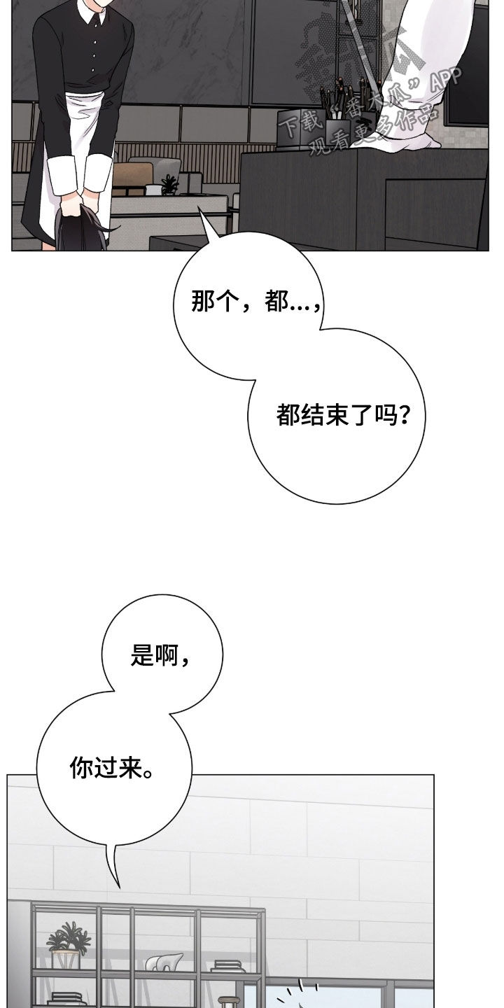 史蒂夫欧文被刺心脏视频漫画,第46章：时机到了3图