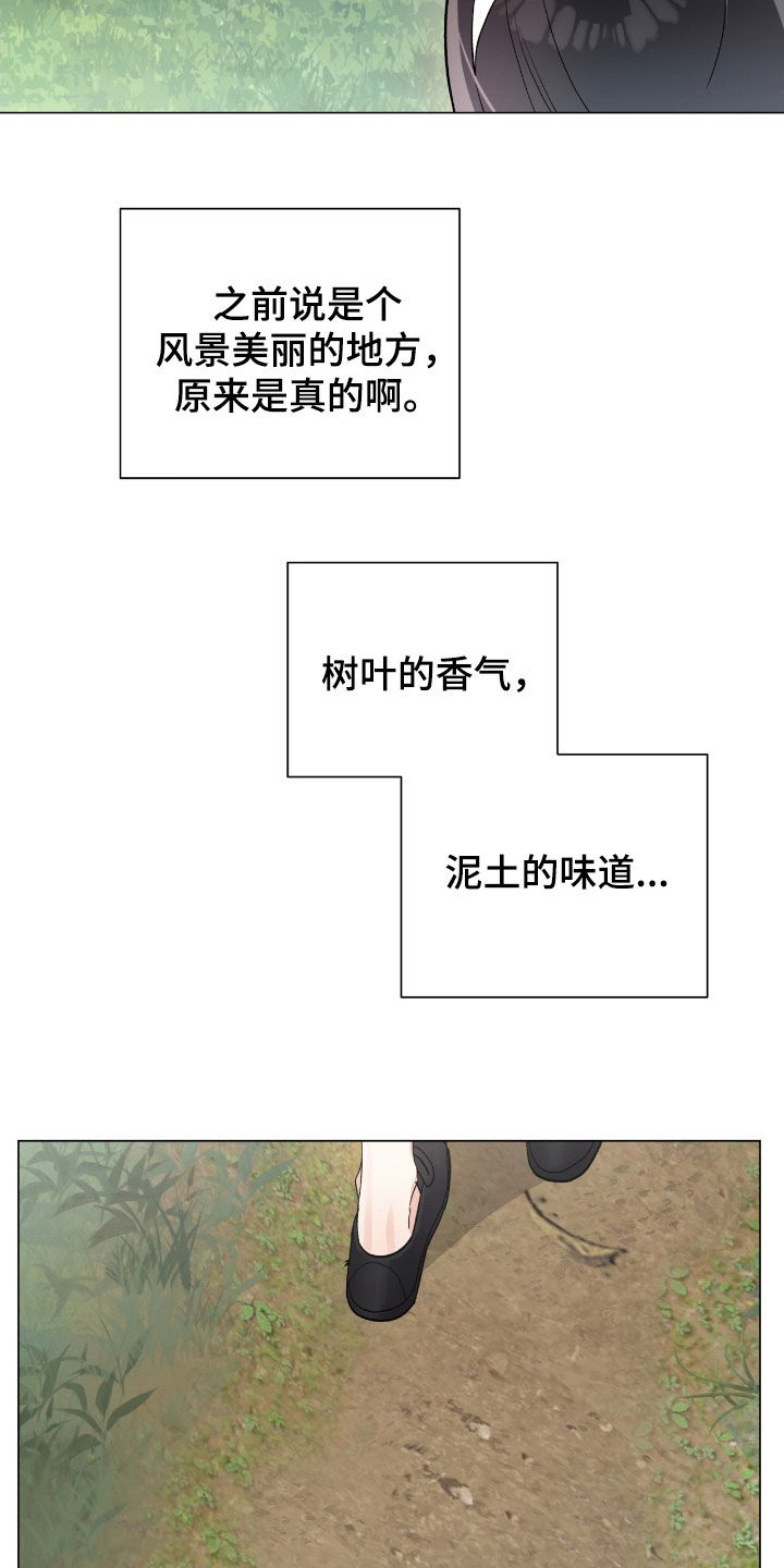 凯恩的心脏漫画,第41章：大庄园2图