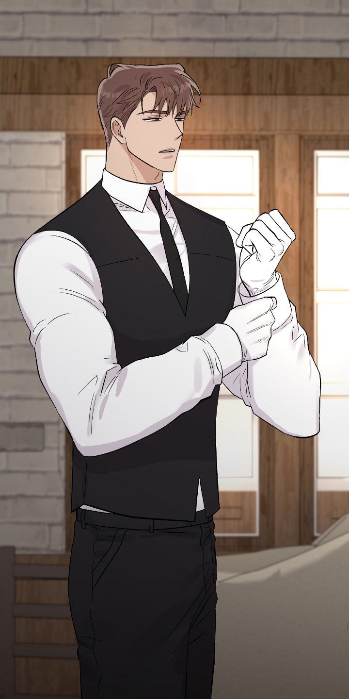 欧文大心脏啥意思漫画,第40章：女装3图