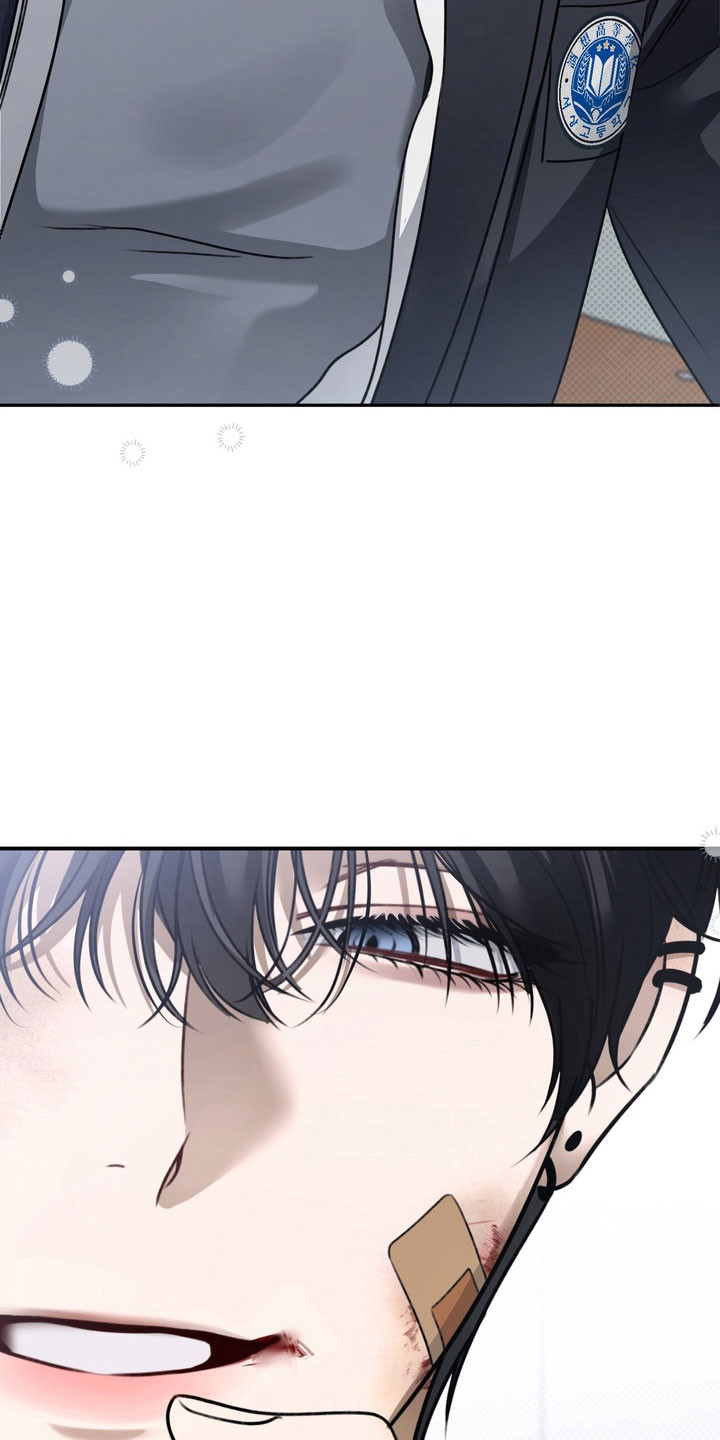 忧郁的视线漫画,第37章：社会死亡2图