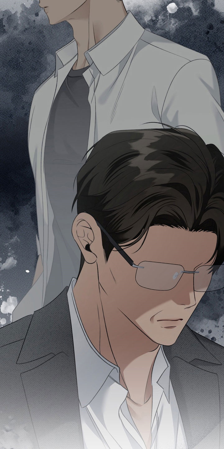 忧郁的视线漫画,第37章：社会死亡3图