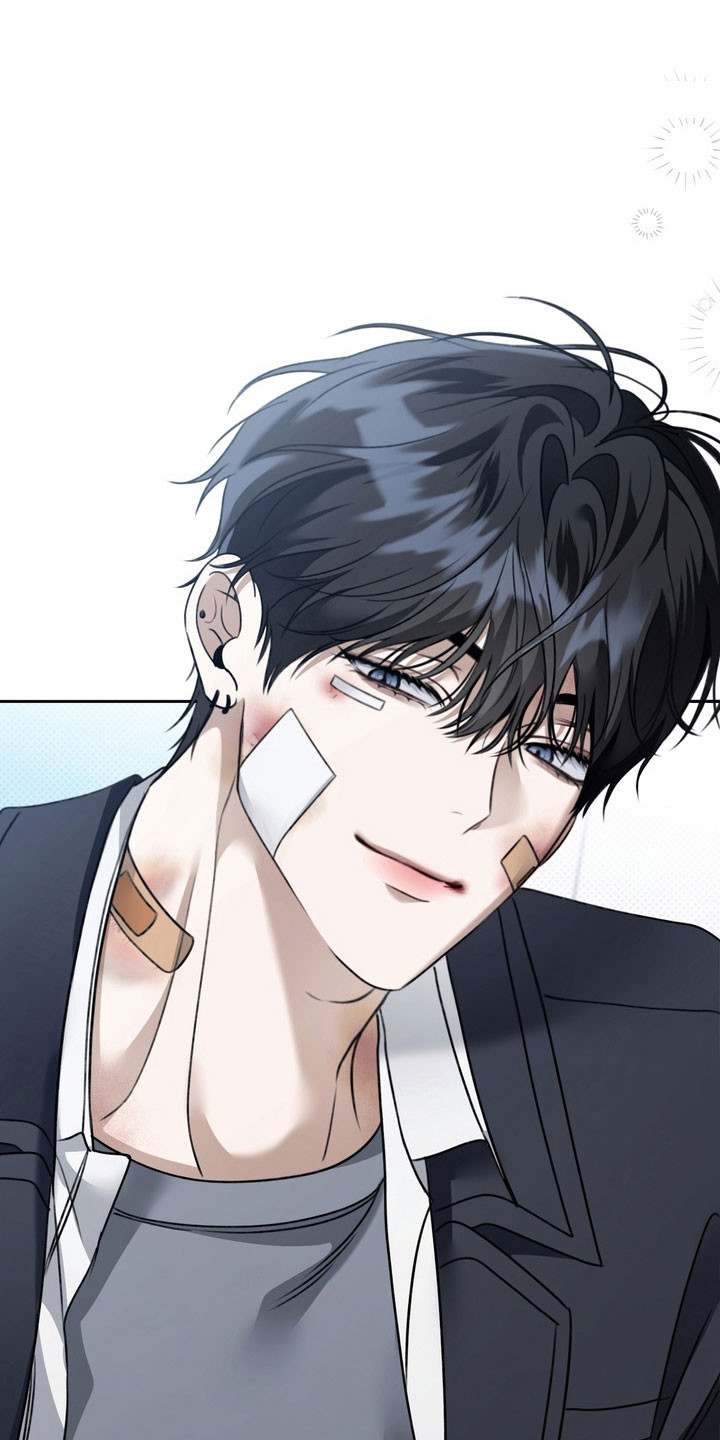 忧郁的视线漫画,第37章：社会死亡1图