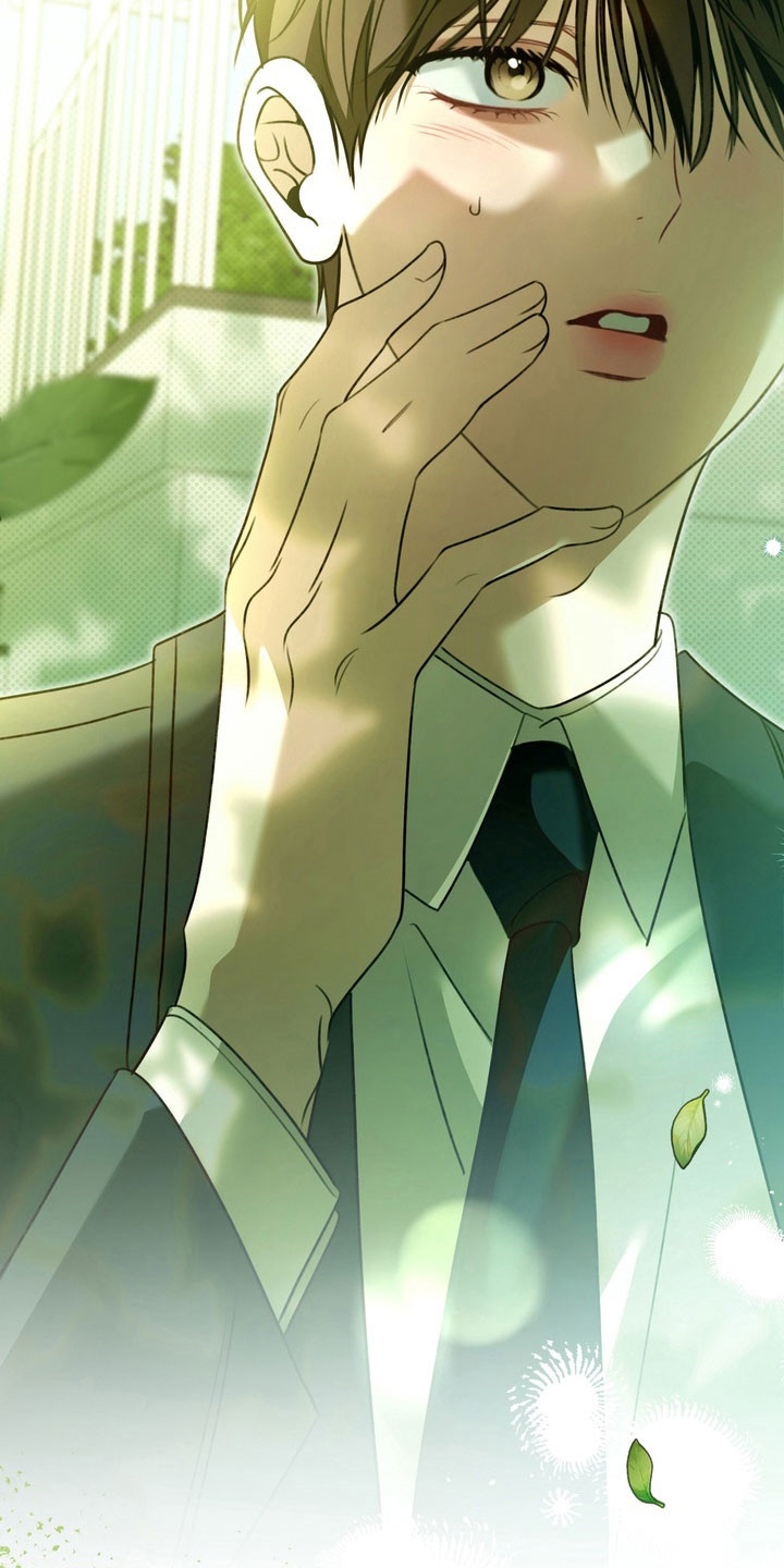 忧郁的视线漫画,第36章：孤立无援3图