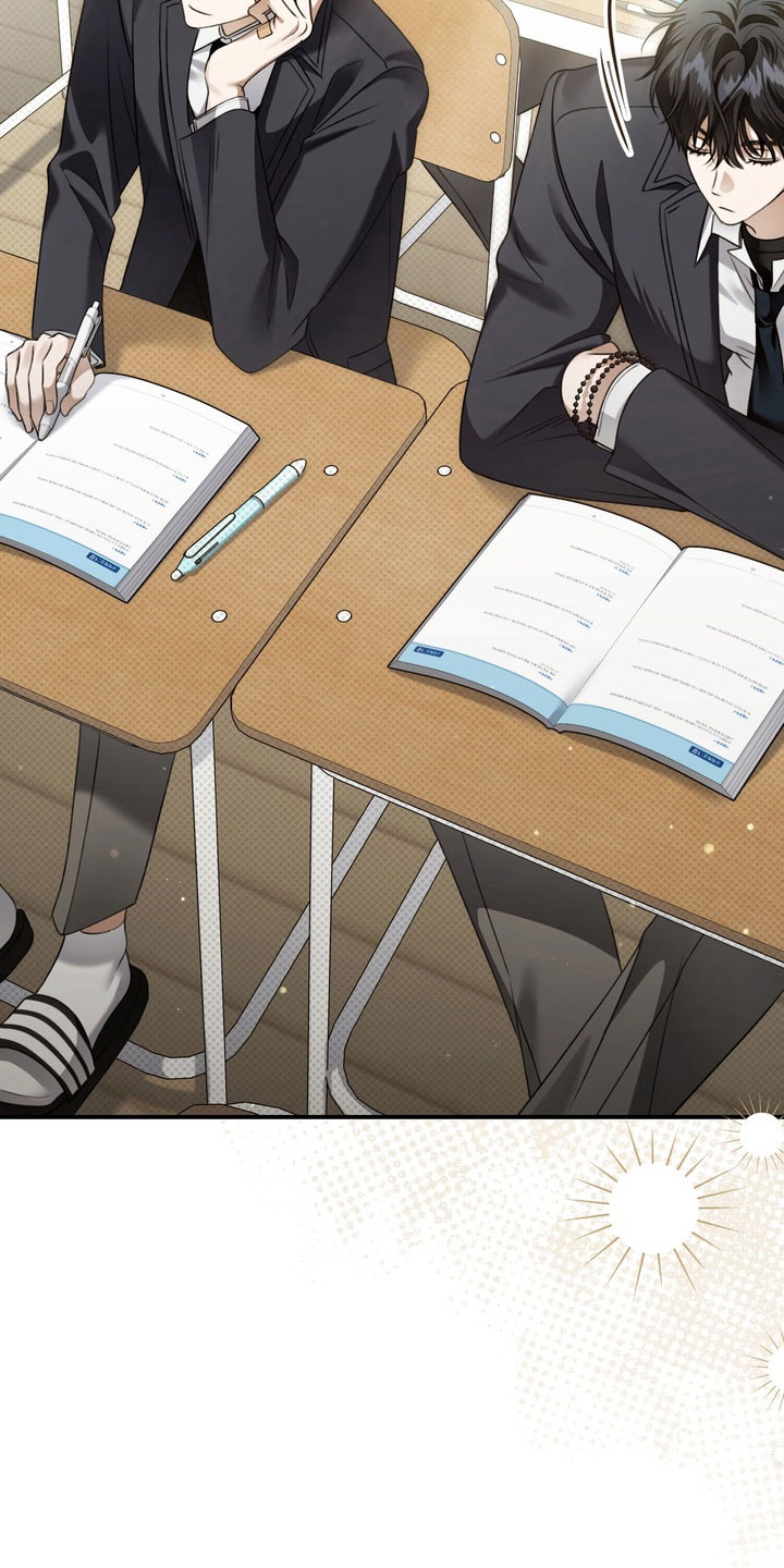 忧郁的视线漫画,第44章：坚持微笑3图