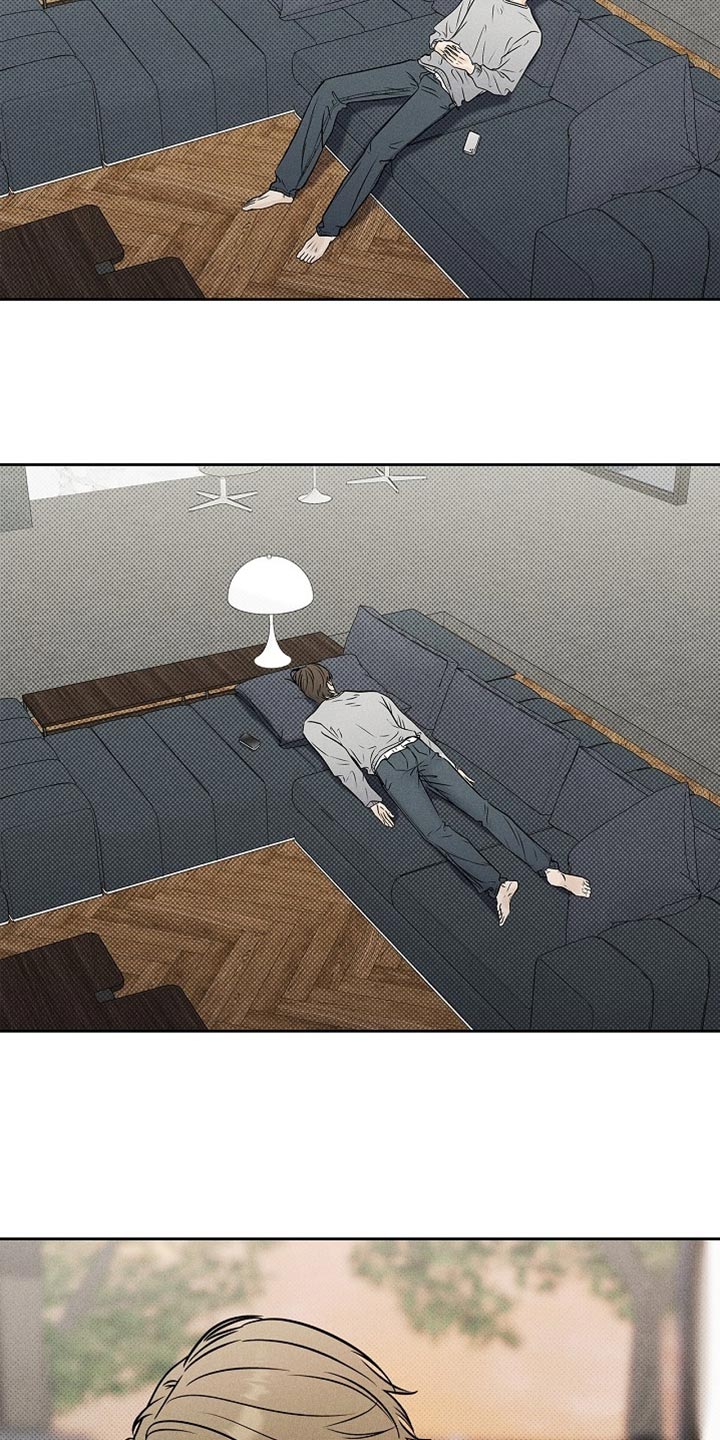 漫长的雨季文章漫画,第55章：我行我素3图