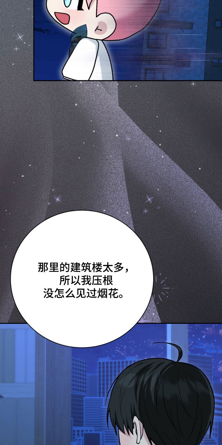 疯批大公的玩偶漫画,第57章：烟花秀1图