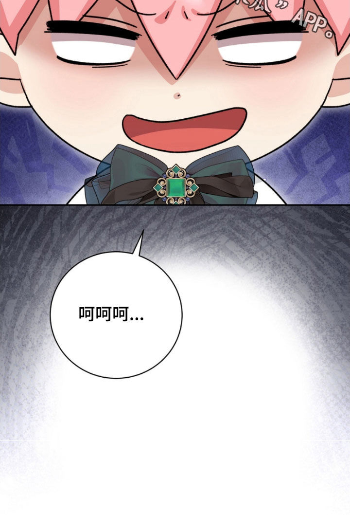 疯批大公的玩偶小说阅读漫画,第55章：光之庆典2图