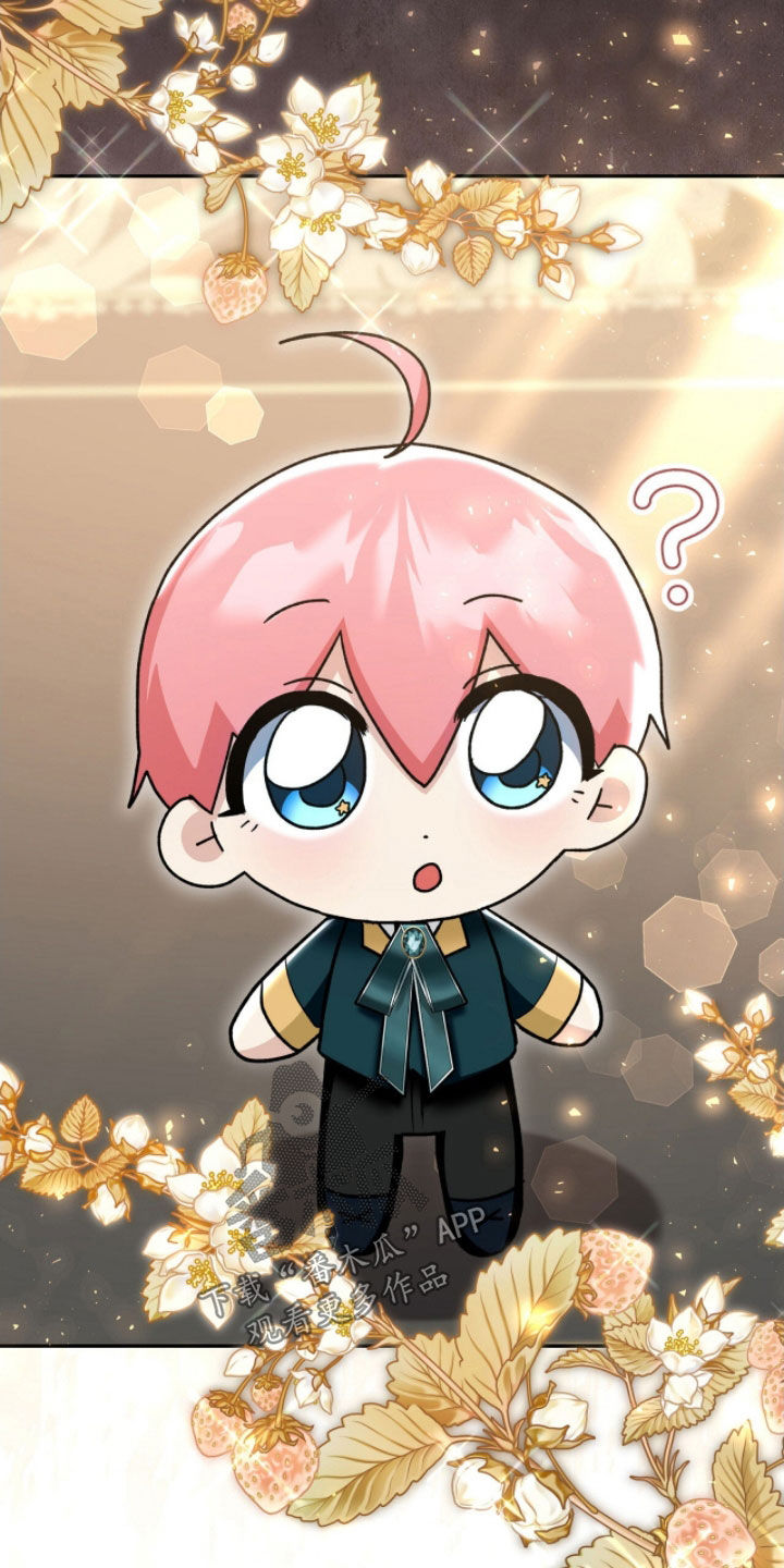 疯批大公的玩偶小说阅读漫画,第55章：光之庆典1图