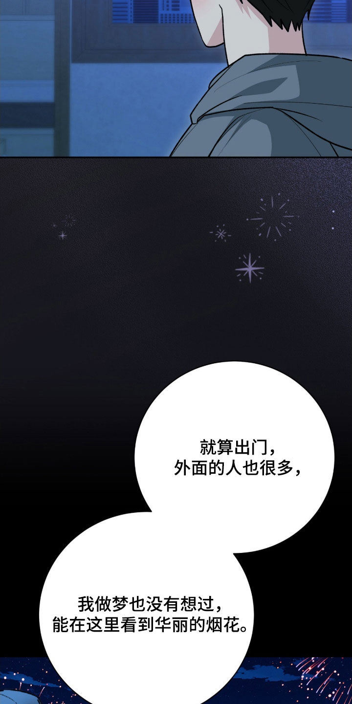 疯批大公的玩偶漫画,第57章：烟花秀2图