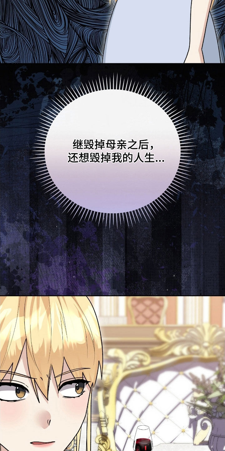 疯批大公的玩偶结局解析漫画,第51章：一定会复仇1图