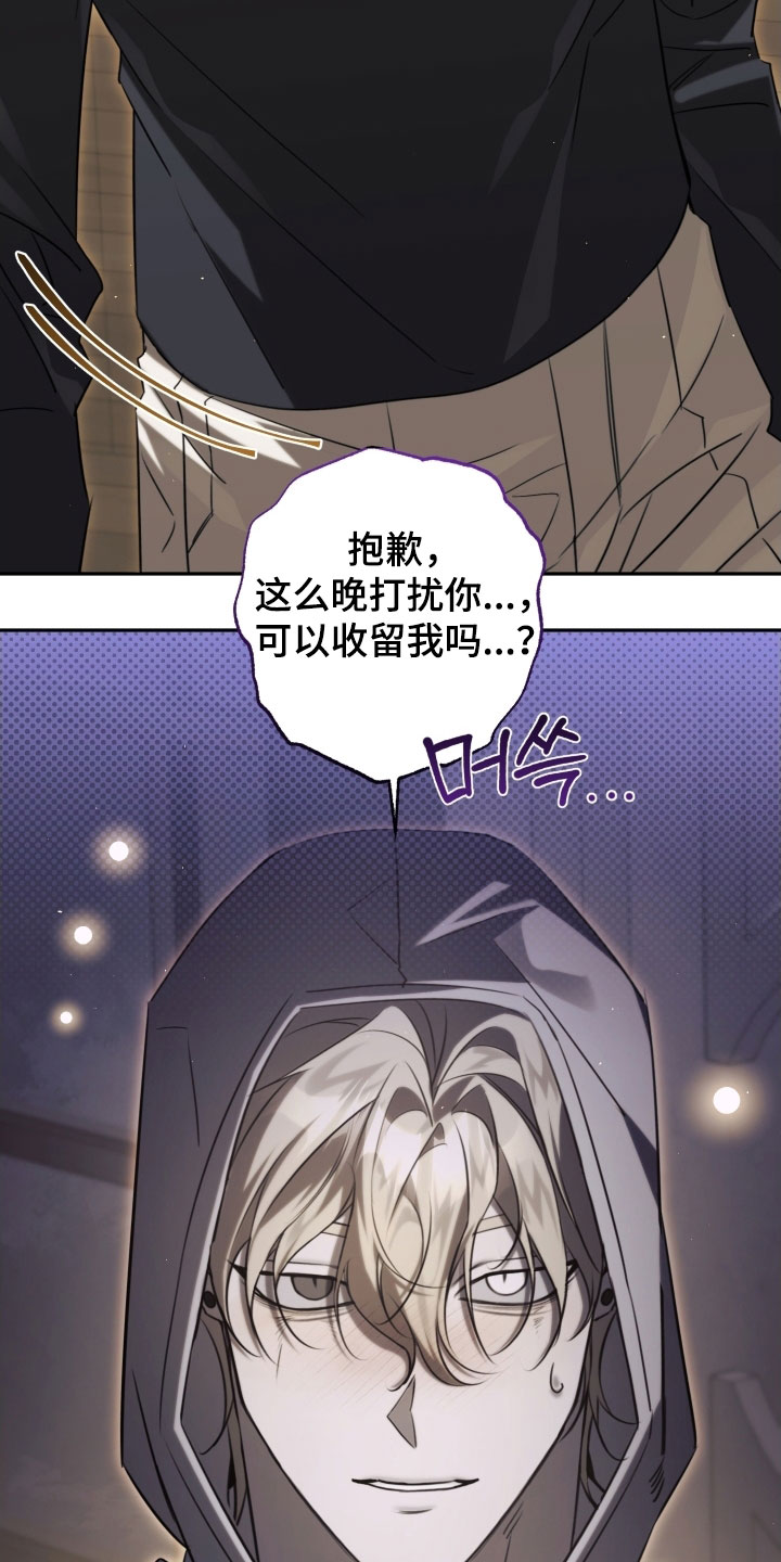 法外之地漫画,第35章：不要再哭了3图