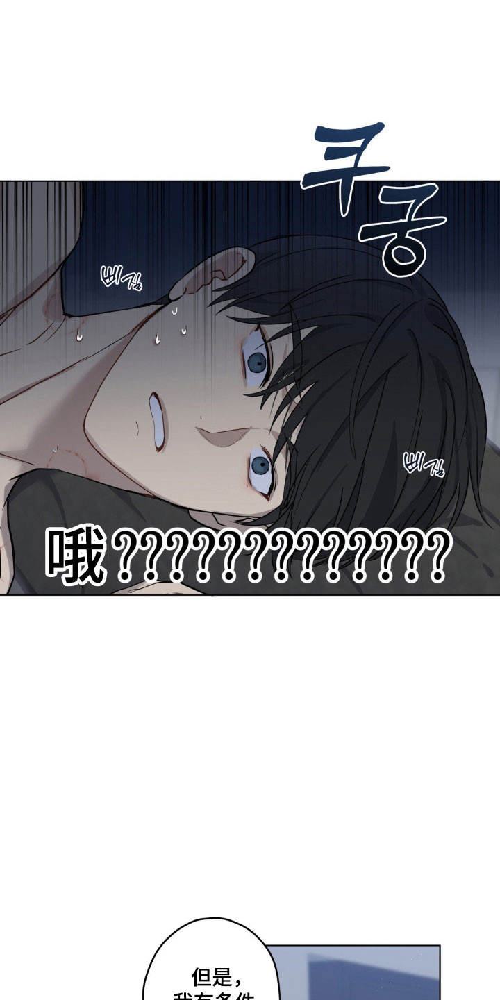 第31章：恋人开始4