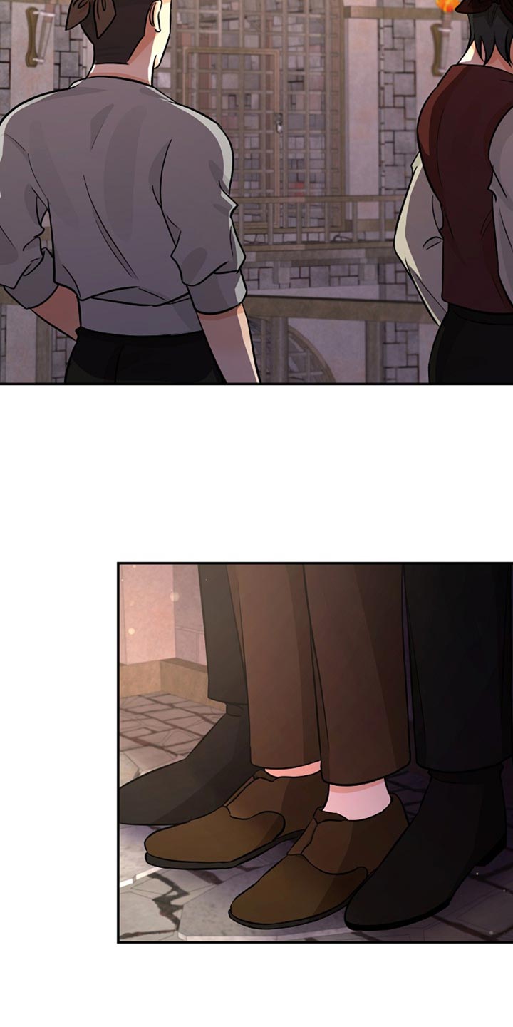 这个乙游不对劲漫画,第48章：监狱5图