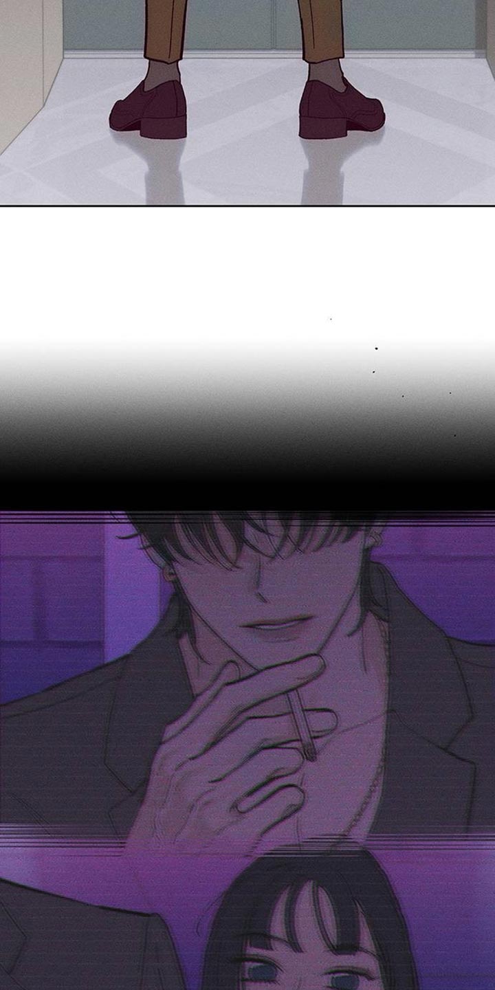 枯萎的花伤心的泪漫画,第133章：你一定会后悔的2图