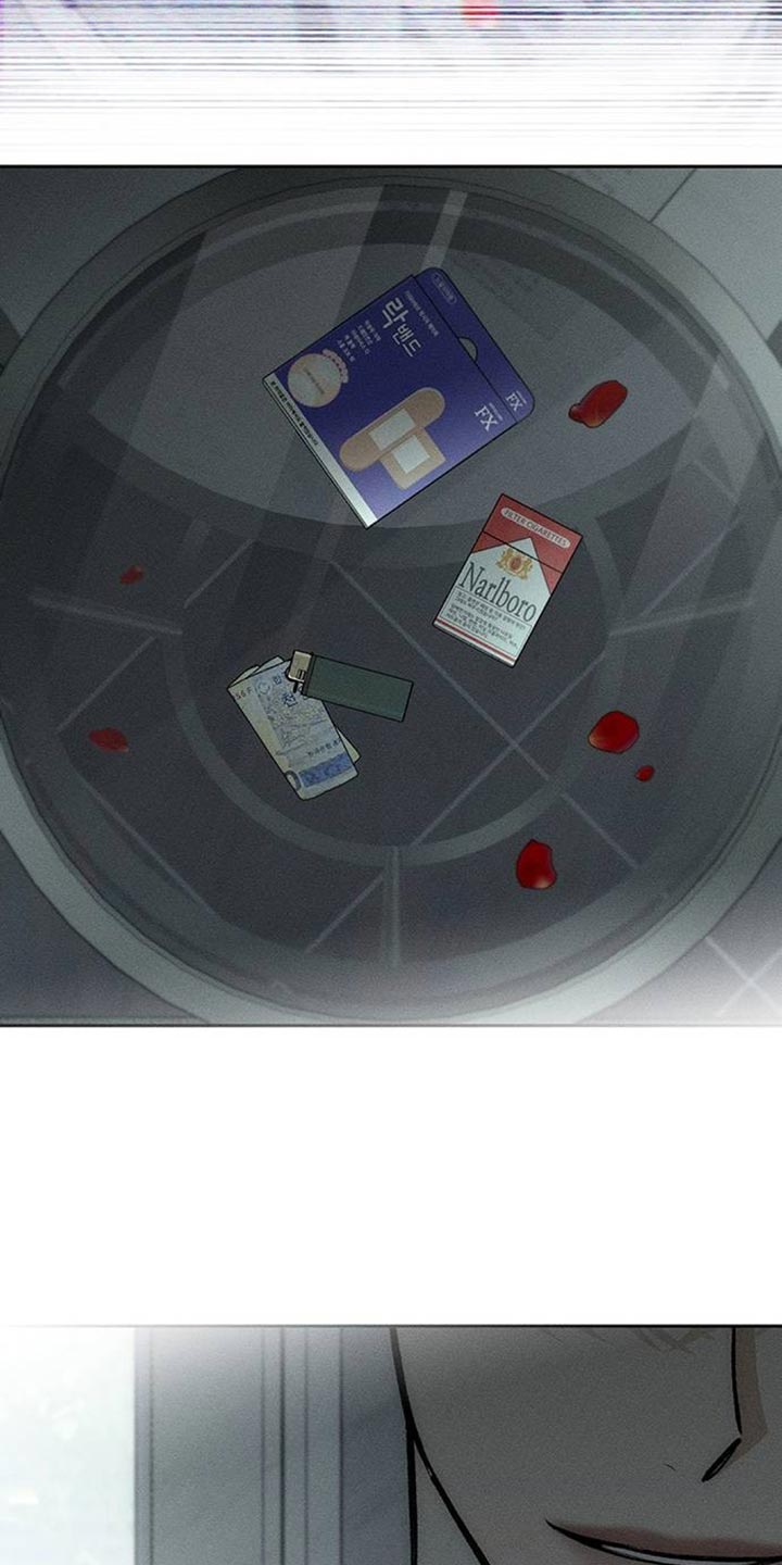 枯萎的花伤心的泪漫画,第129章：没有回复4图