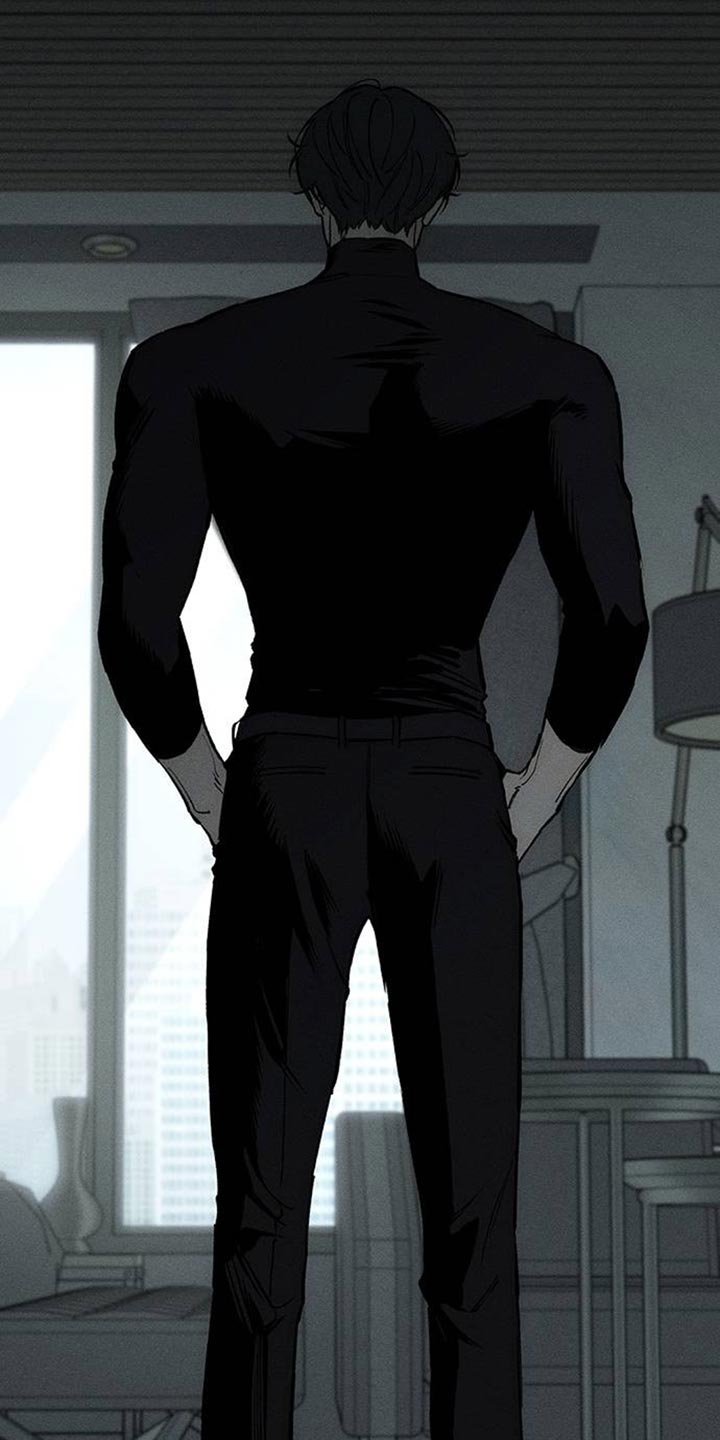 枯萎的花伤心的泪漫画,第129章：没有回复1图