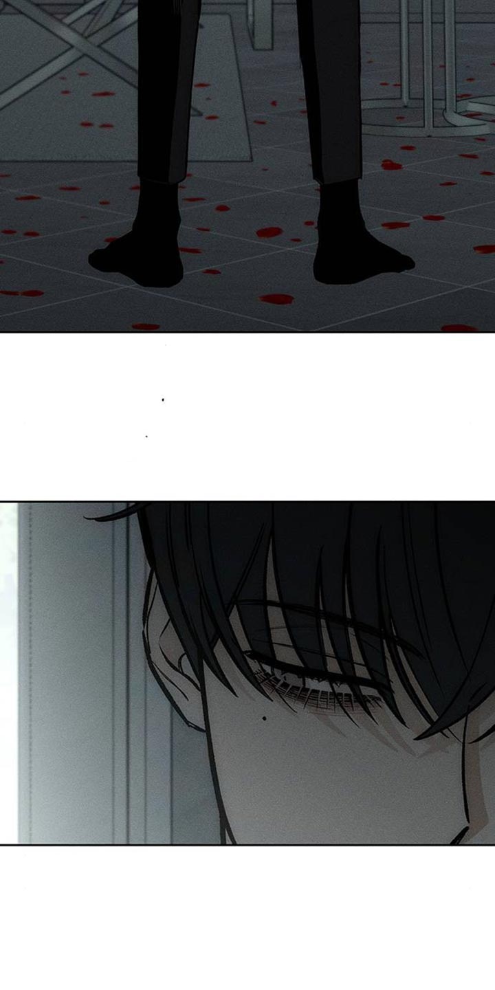 枯萎的花伤心的泪漫画,第129章：没有回复2图