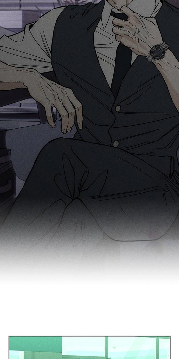 枯萎的花伤心的泪漫画,第136章：有缘分一定要再见2图