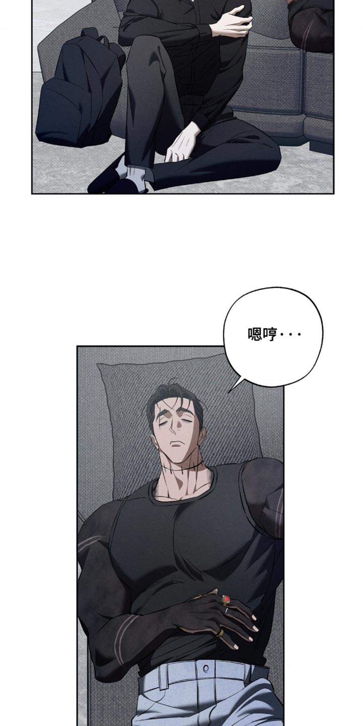 无息车贷可以提前还款吗漫画,第35章：这里是我的全部2图