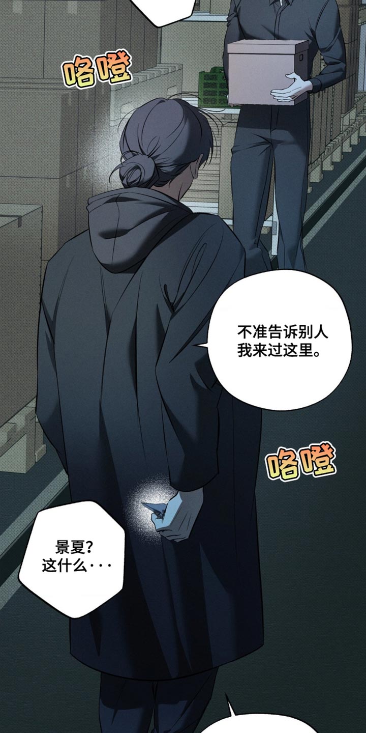 无息车贷可以提前还款吗漫画,第34章：彻底疯了5图