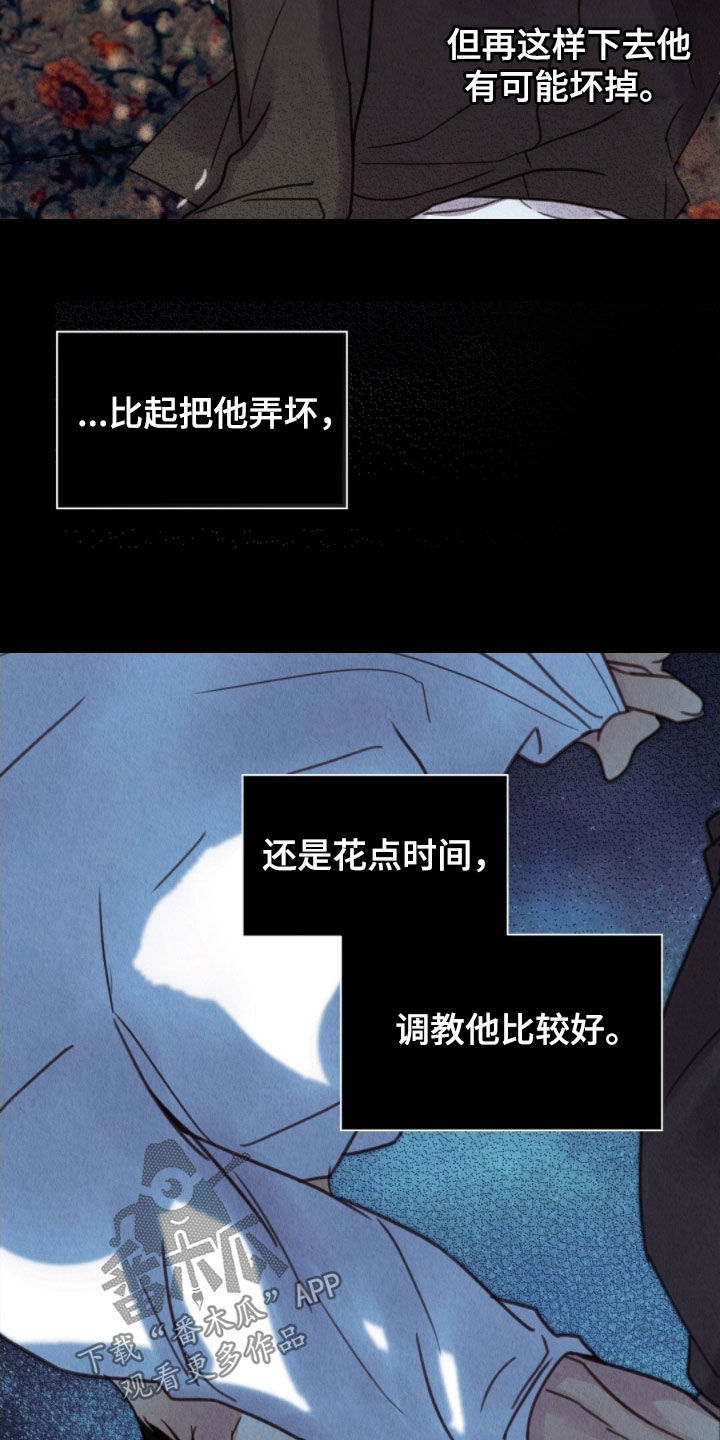 雨无痕小说清雨漫画,第36章：做你该做的事3图